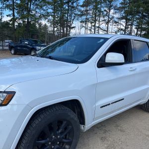 JEEP GRAND CHEROKEE ALTITUDE - 2