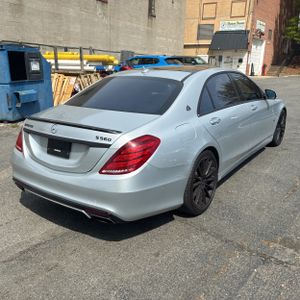 MERCEDES-BENZ S-CLASS - 8