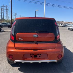 2018 KIA SOUL + — фото 7