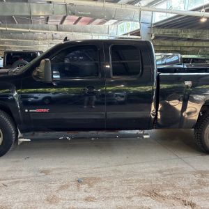 صورة 4 لـ 2007 Chevrolet SILVERADO 1500 LTZ