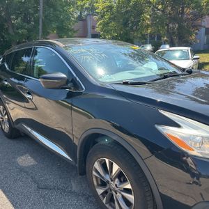 2017 Nissan MURANO S thumbnail 13