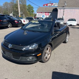 VOLKSWAGEN EOS LUX SULEV - 1