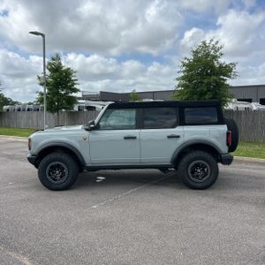 FORD BRONCO BADLANDS ADVANCED - 3