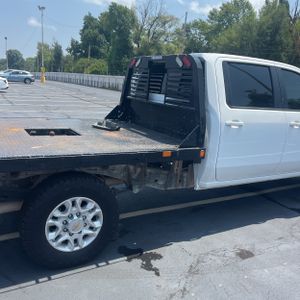 2022 Chevrolet SILVERADO 2500HD LT photo 9