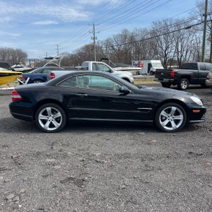 MERCEDES-BENZ SL - 10