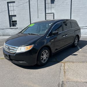 صورة 1 لـ 2012 Honda ODYSSEY EX-L