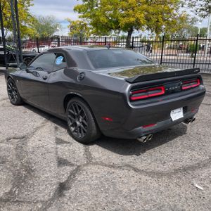 DODGE CHALLENGER R/T SCAT PACK - 5