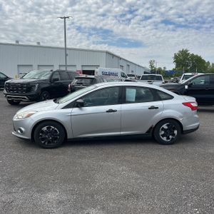 FORD FOCUS S - 3