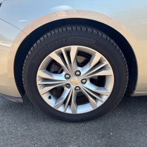 2014 Chevrolet IMPALA LT — миниатюра 17