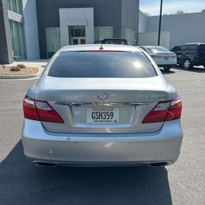 LEXUS LS 460 BASE - 7