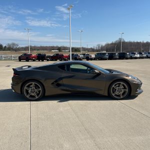 CHEVROLET CORVETTE STINGRAY - 10
