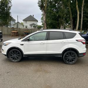 2018 FORD ESCAPE SE 照片 3