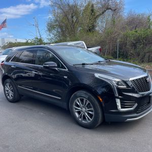 CADILLAC XT5 PREMIUM LUXURY - 10