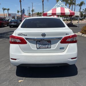 NISSAN SENTRA SV - 7