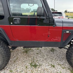 2003 JEEP WRANGLER X 缩略图 11