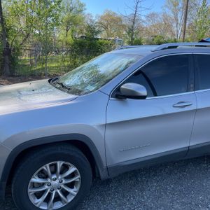 JEEP CHEROKEE UPLAND - 2