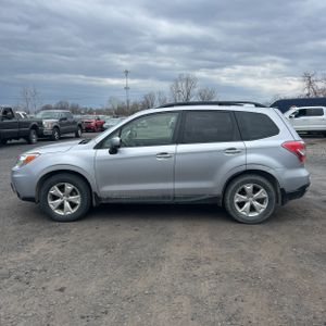 SUBARU FORESTER 2.5I PREMIUM - 3