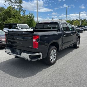 CHEVROLET SILVERADO 1500 LTZ - 8