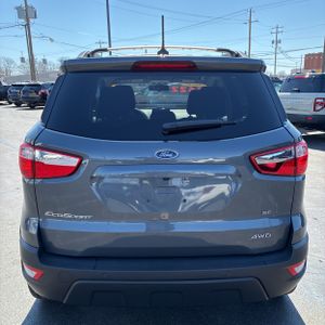 FORD ECOSPORT SE - 7