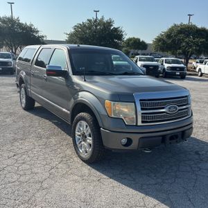2010 FORD F-150 PLATINUM 缩略图 12