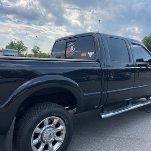 FORD F-350 SUPER DUTY LARIAT - 9