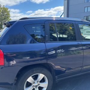 2012 JEEP COMPASS LATITUDE — фото 9