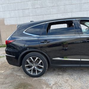 2023 Acura MDX SH-AWD W/TECH — фото 9