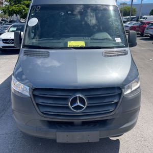 2019 Mercedes-BENZ SPRINTER 2500 — миниатюра 15
