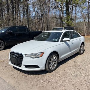 AUDI A6 2.0T PREMIUM - 1