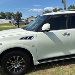 2015 Infiniti QX80 BASE — фото 2