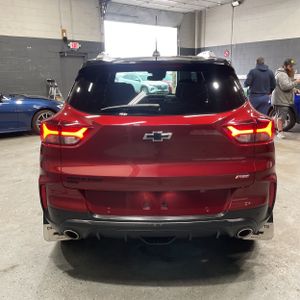 CHEVROLET TRAILBLAZER RS - 7