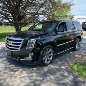 CADILLAC ESCALADE LUXURY - 1