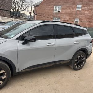 KIA SPORTAGE X-LINE - 4