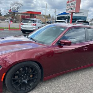 DODGE CHARGER R/T SCAT PACK - 2