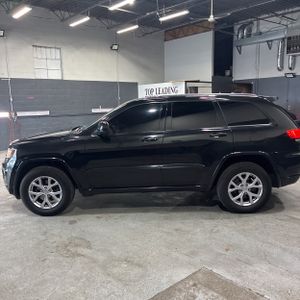 JEEP GRAND CHEROKEE ALTITUDE - 3