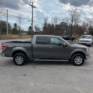 FORD F-150 LARIAT - 10