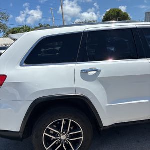 2018 JEEP GRAND CHEROKEE LIMITED 照片 9