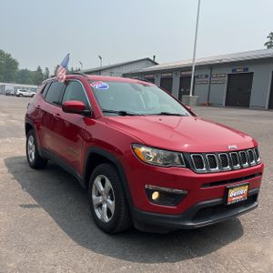 صورة مصغرة 12 لـ 2019 JEEP COMPASS LATITUDE