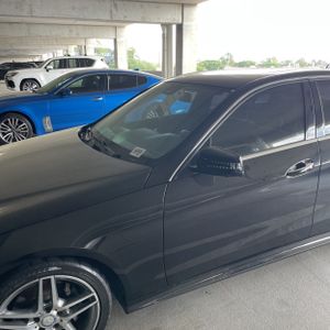 MERCEDES-BENZ E-CLASS - 2