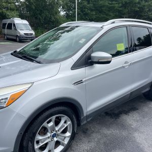صورة 2 لـ 2014 FORD ESCAPE TITANIUM