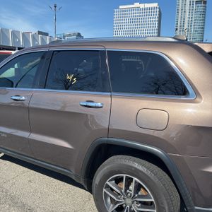 JEEP GRAND CHEROKEE LIMITED - 6