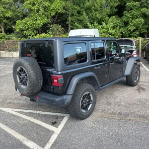 2018 JEEP WRANGLER UNLIMITED RUBICON — фото 8