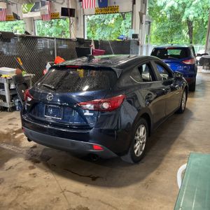 2015 Mazda MAZDA3 I GRAND TOURING 照片 8