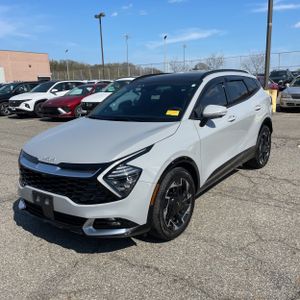 KIA SPORTAGE SX-PRESTIGE - 1