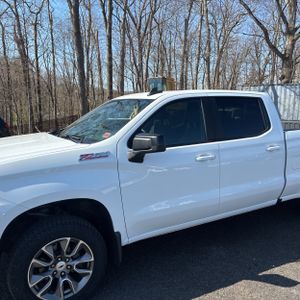 CHEVROLET SILVERADO 1500 RST - 2
