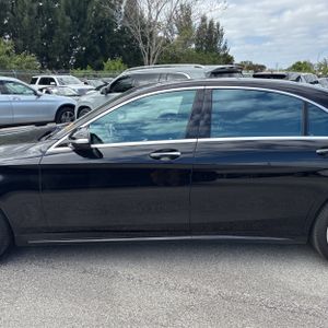 MERCEDES-BENZ S-CLASS - 3