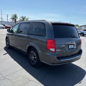 DODGE GRAND CARAVAN GT - 5