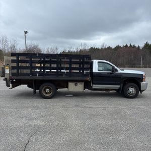 CHEVROLET SILVERADO 3500HD CC WORK TRUCK - 10