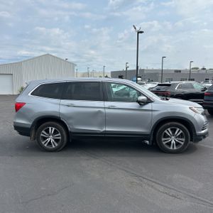 2018 Honda PILOT EX-L 照片 10