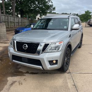 NISSAN ARMADA SL - 1